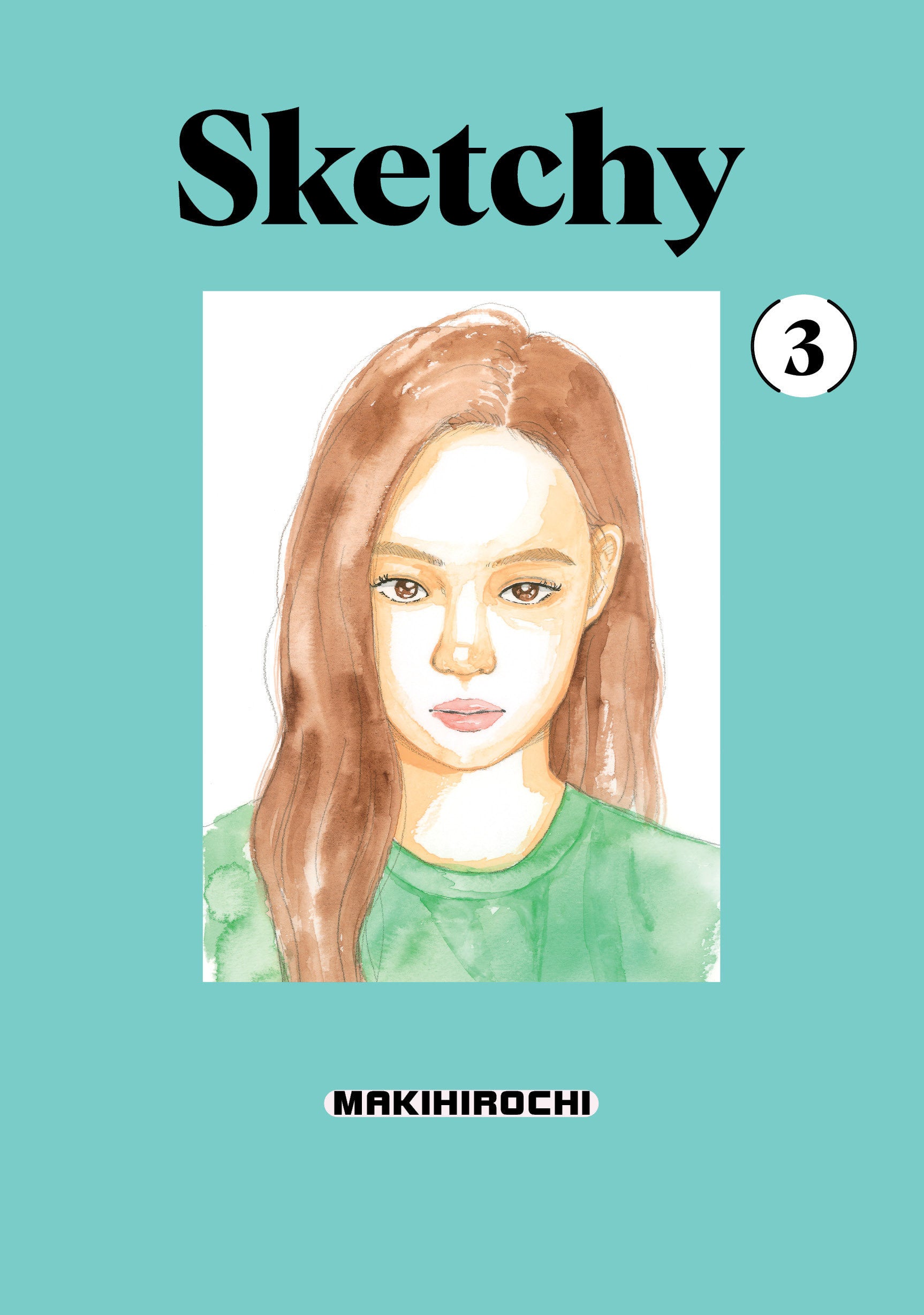 Sketchy 3 (Sketchy) (Book:3)