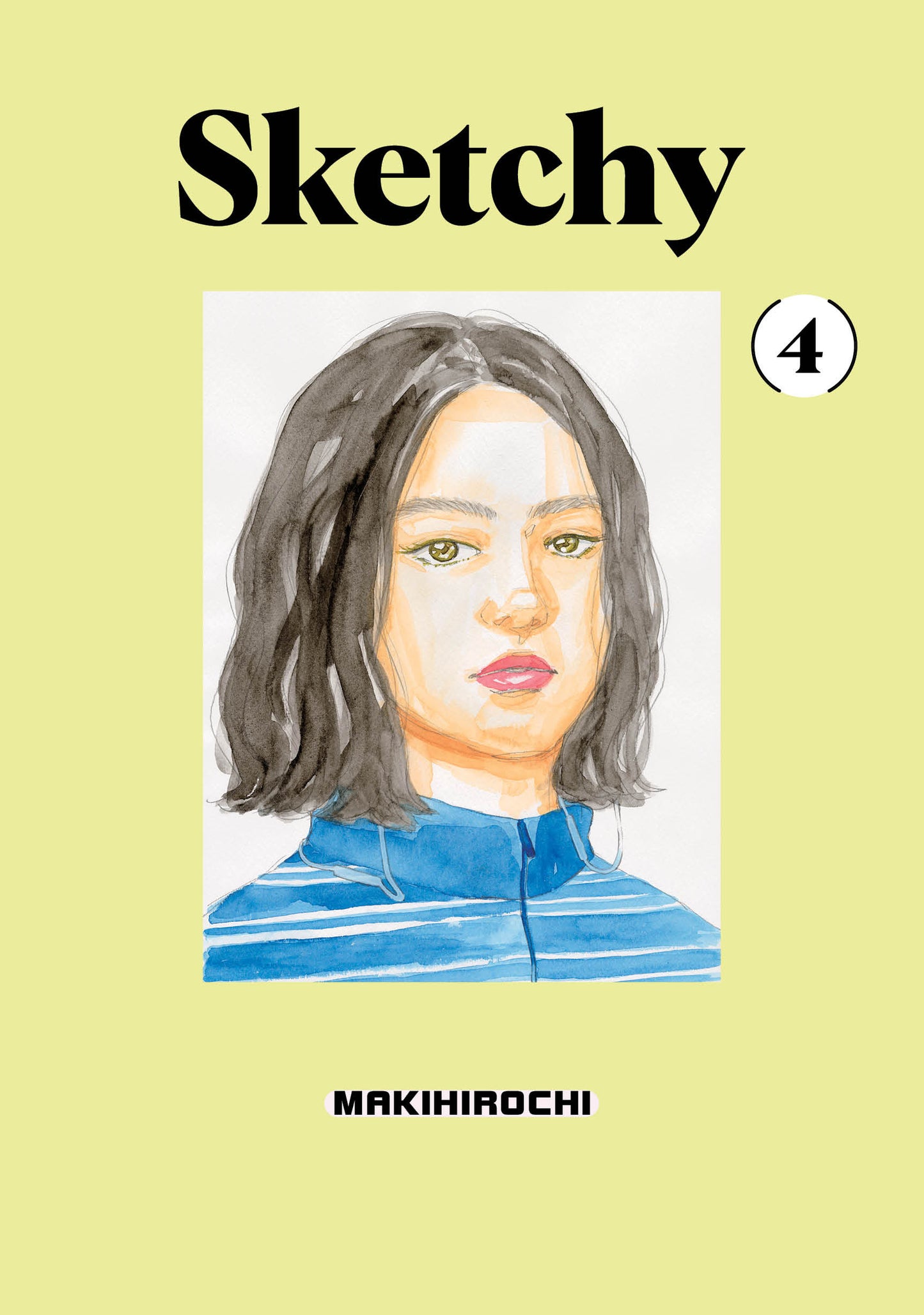 Sketchy 4 (Sketchy) (Book:4)