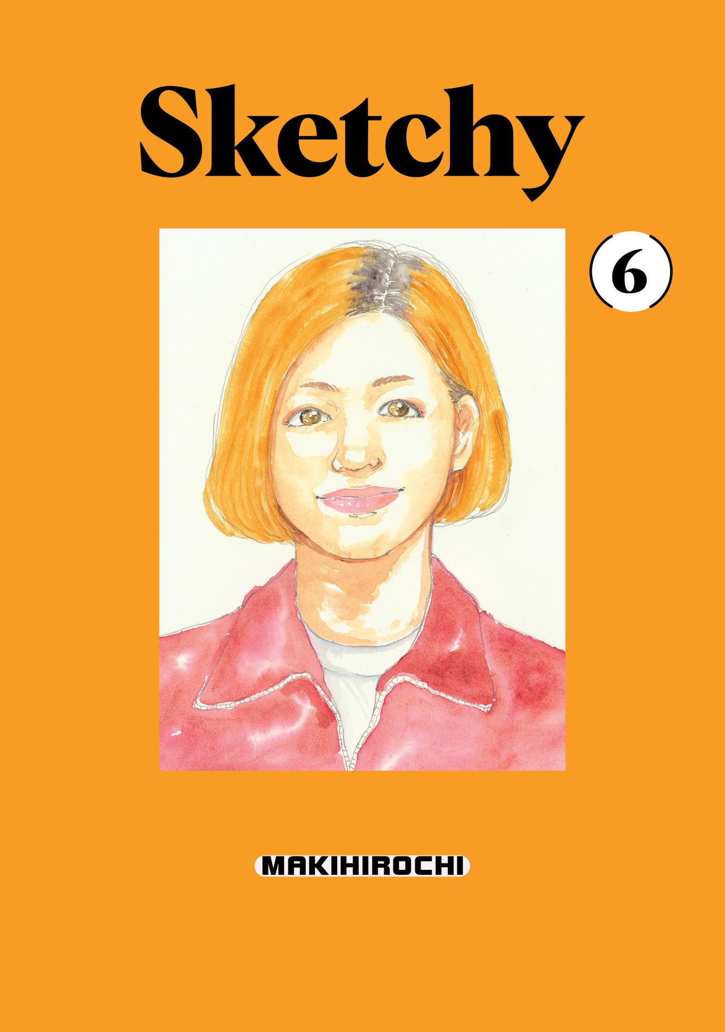 Sketchy 6 (Sketchy) (Book:6)