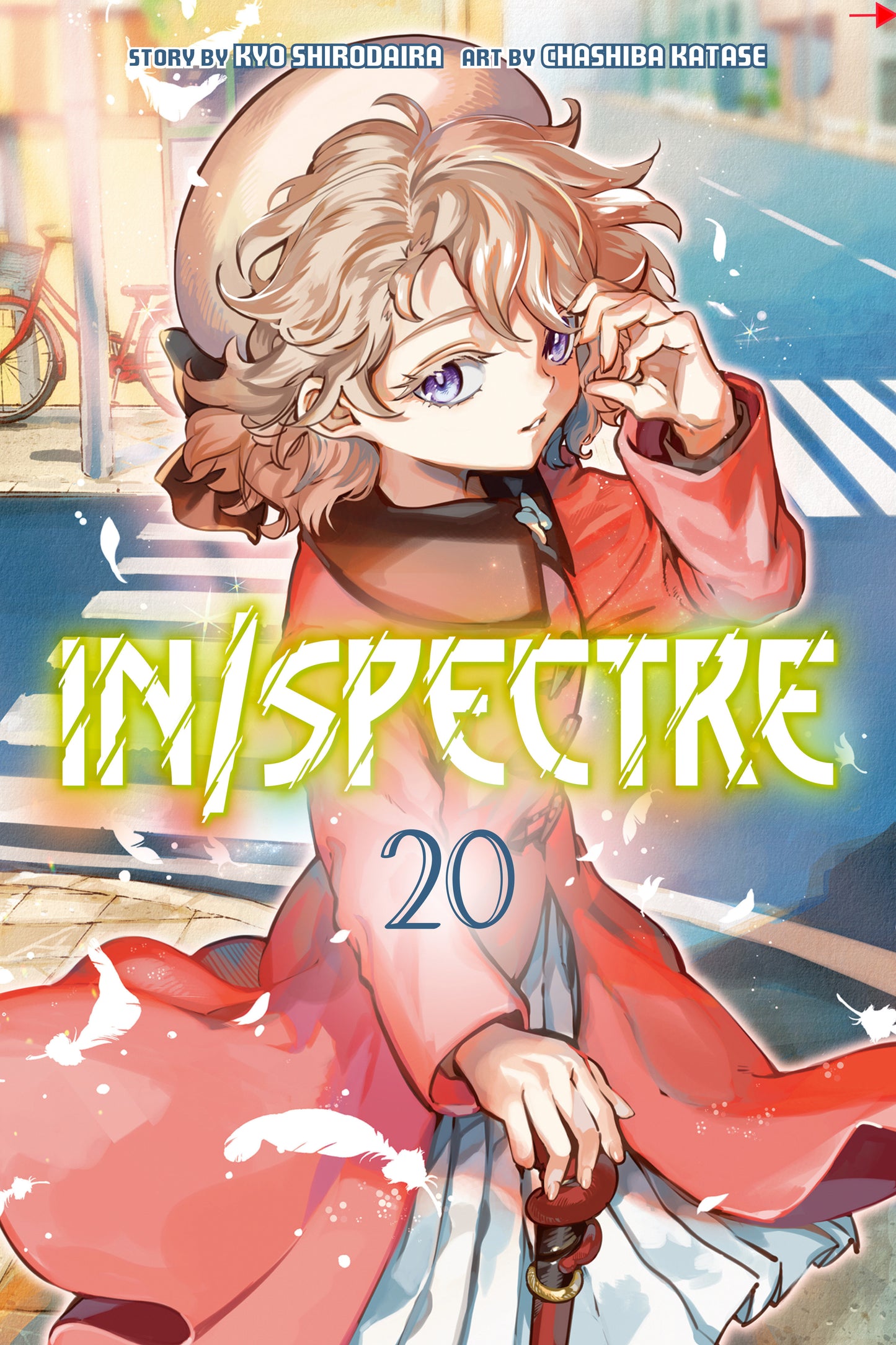 In/Spectre 20 (In/Spectre) (Book:20)