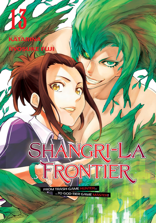 Shangri-La Frontier 13 (Shangri-La Frontier) (Book:13)