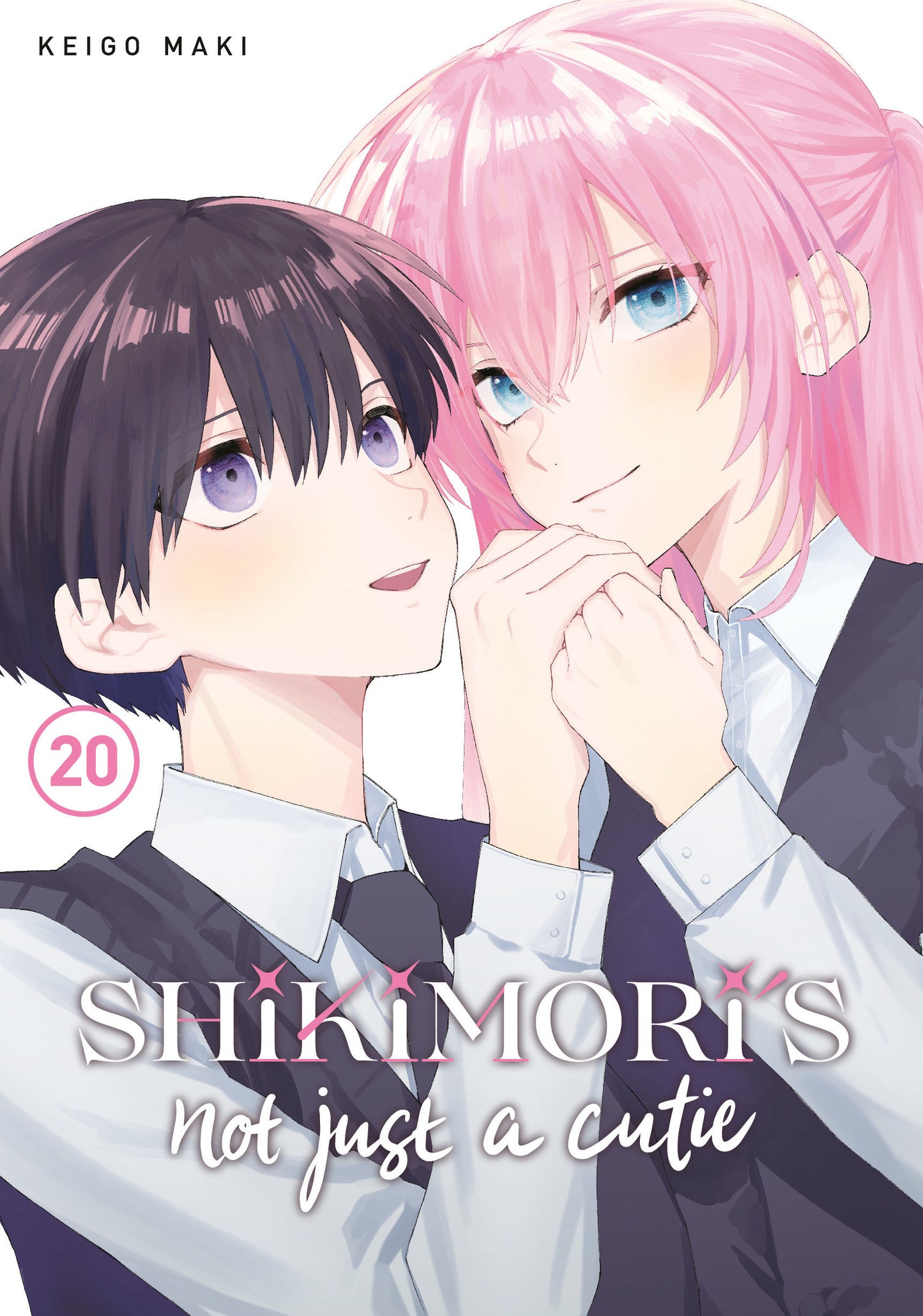 Shikimori's Not Just a Cutie 20 (Shikimori's Not Just a Cutie) (Book:20)