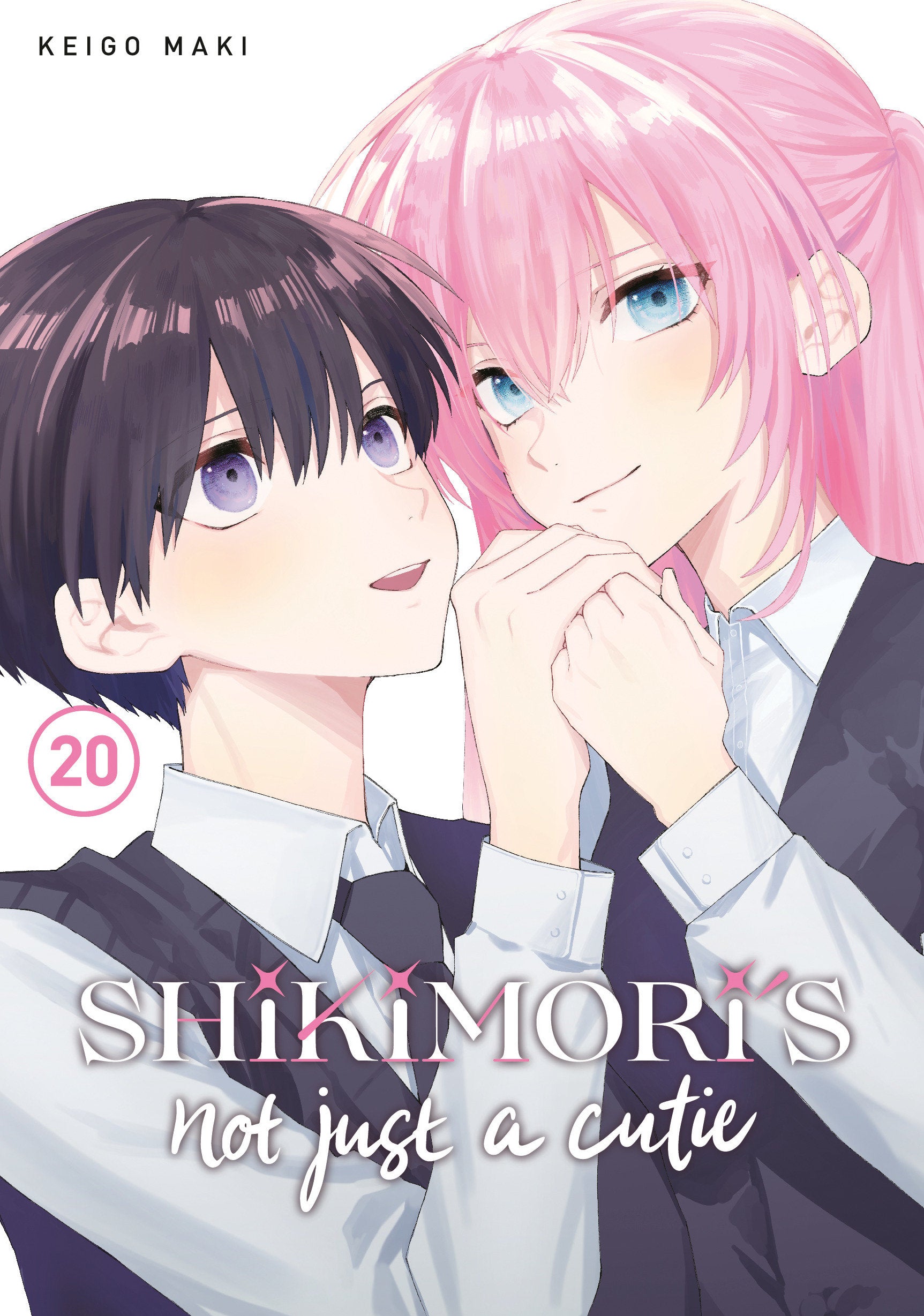 Shikimori's Not Just a Cutie 20 (Shikimori's Not Just a Cutie) (Book:20)