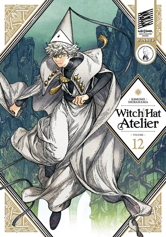 Witch Hat Atelier 12 (Witch Hat Atelier) (Book:12)