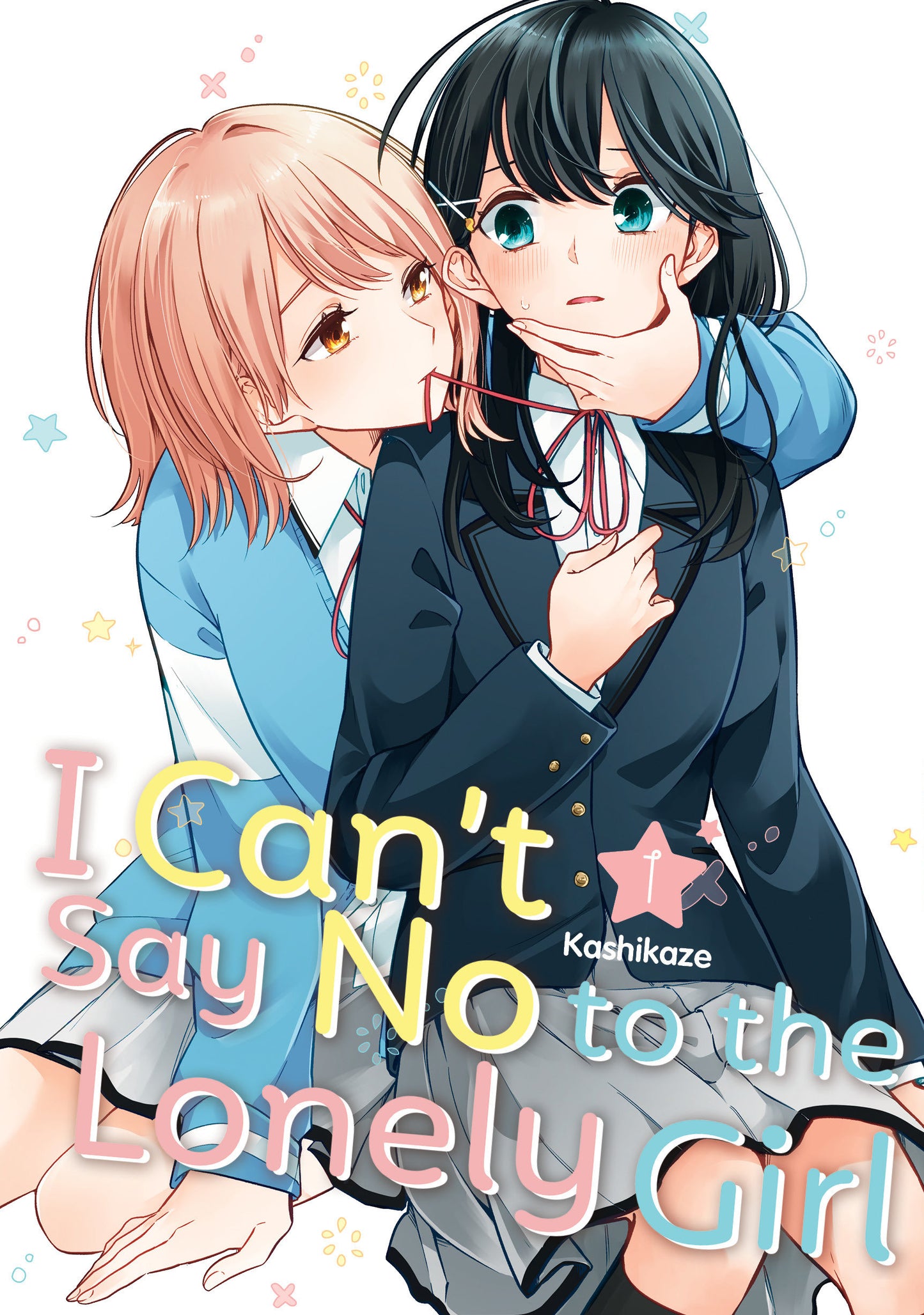 I Can't Say No to the Lonely Girl 1 (I Can't Say No to the Lonely Girl) (Book:1)