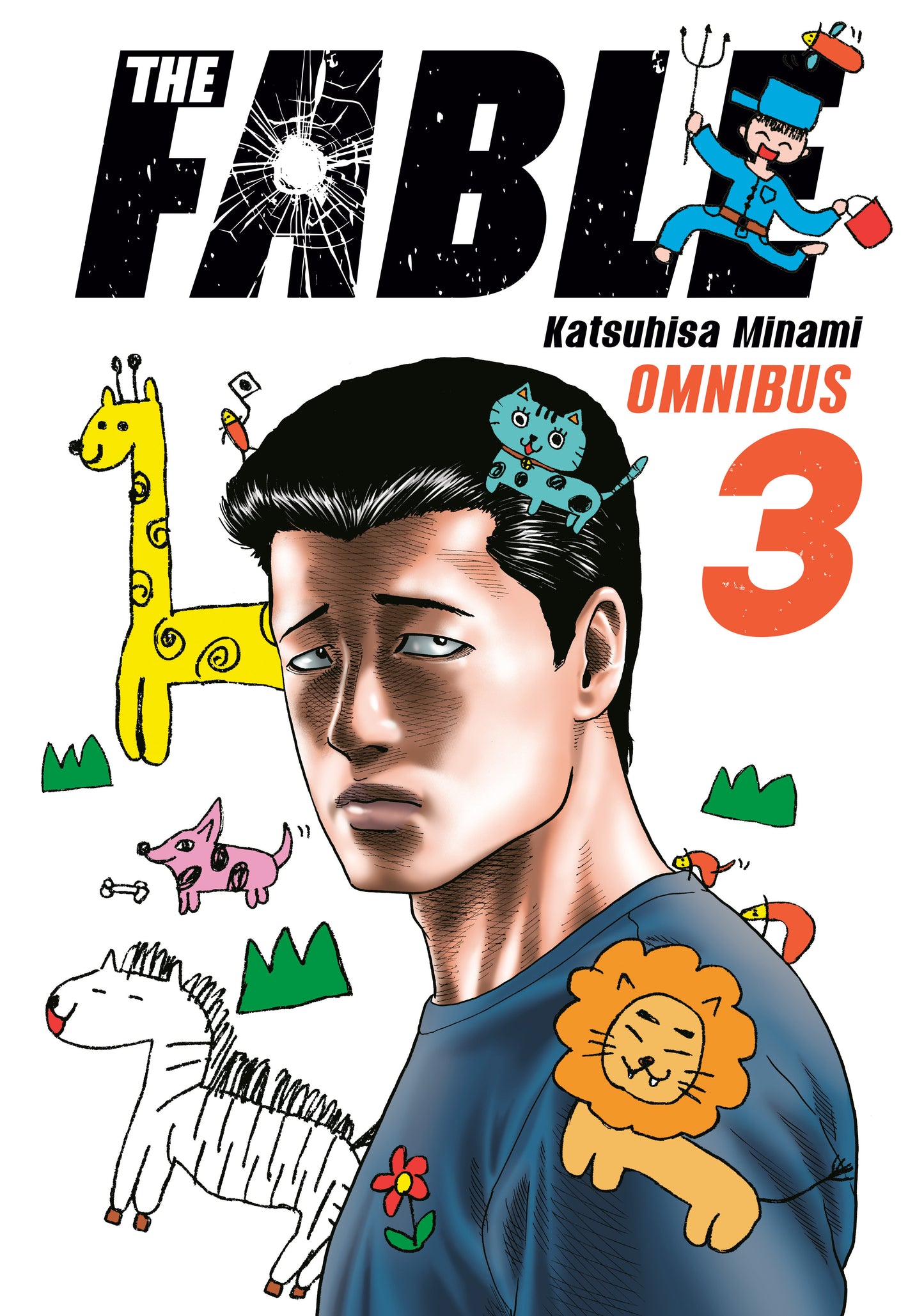 The Fable Omnibus 3 (Vol. 5-6) (The Fable Omnibus) (Book:3)