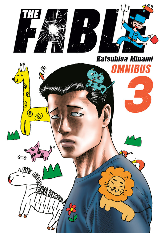 The Fable Omnibus 3 (Vol. 5-6) (The Fable Omnibus) (Book:3)