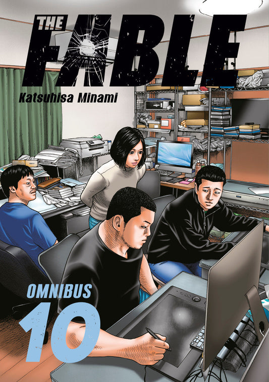 The Fable Omnibus 10 (Vol. 19-20) (The Fable Omnibus) (Book:10)