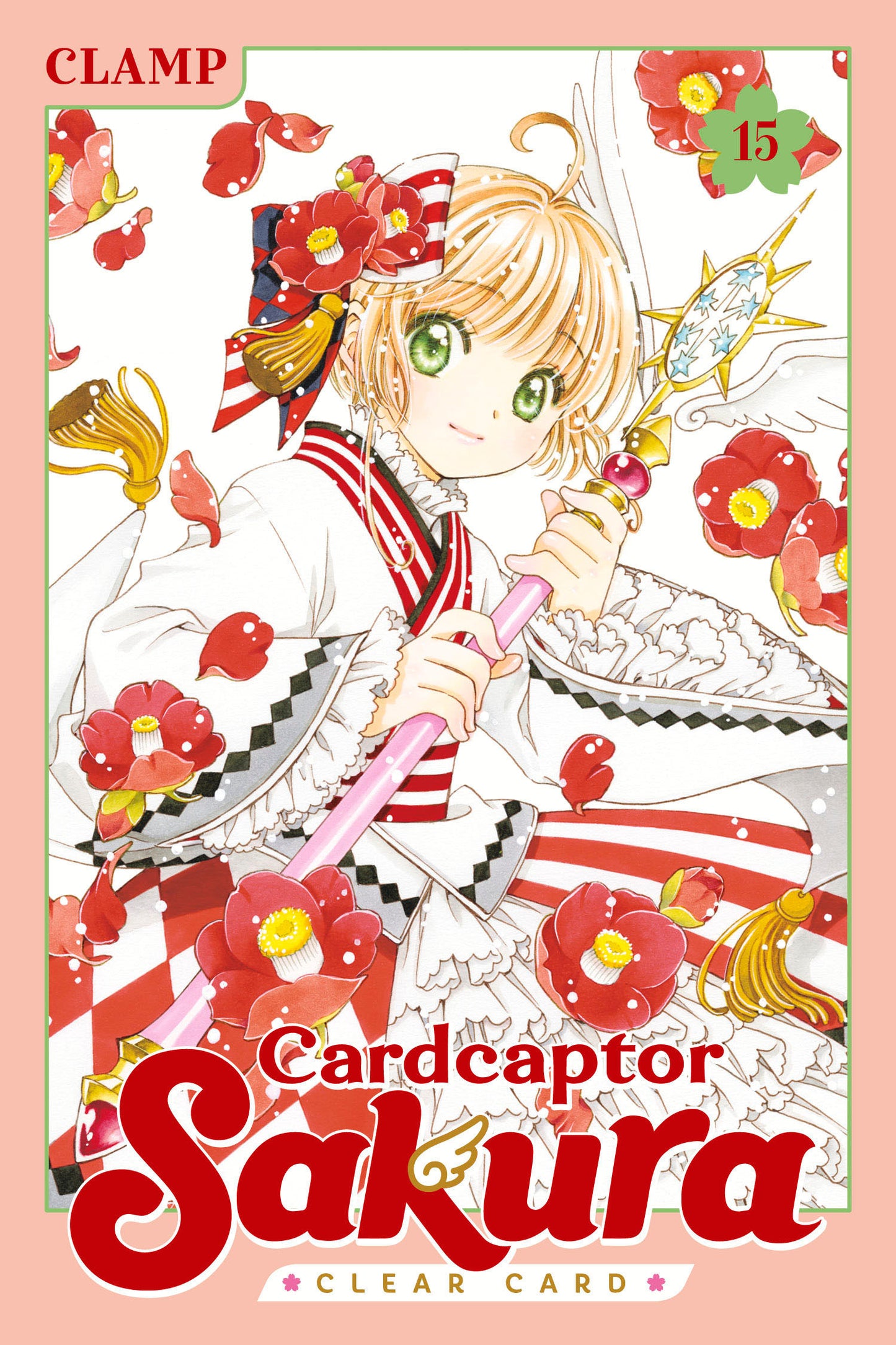 Cardcaptor Sakura: Clear Card 15 (Cardcaptor Sakura: Clear Card) (Book:15)