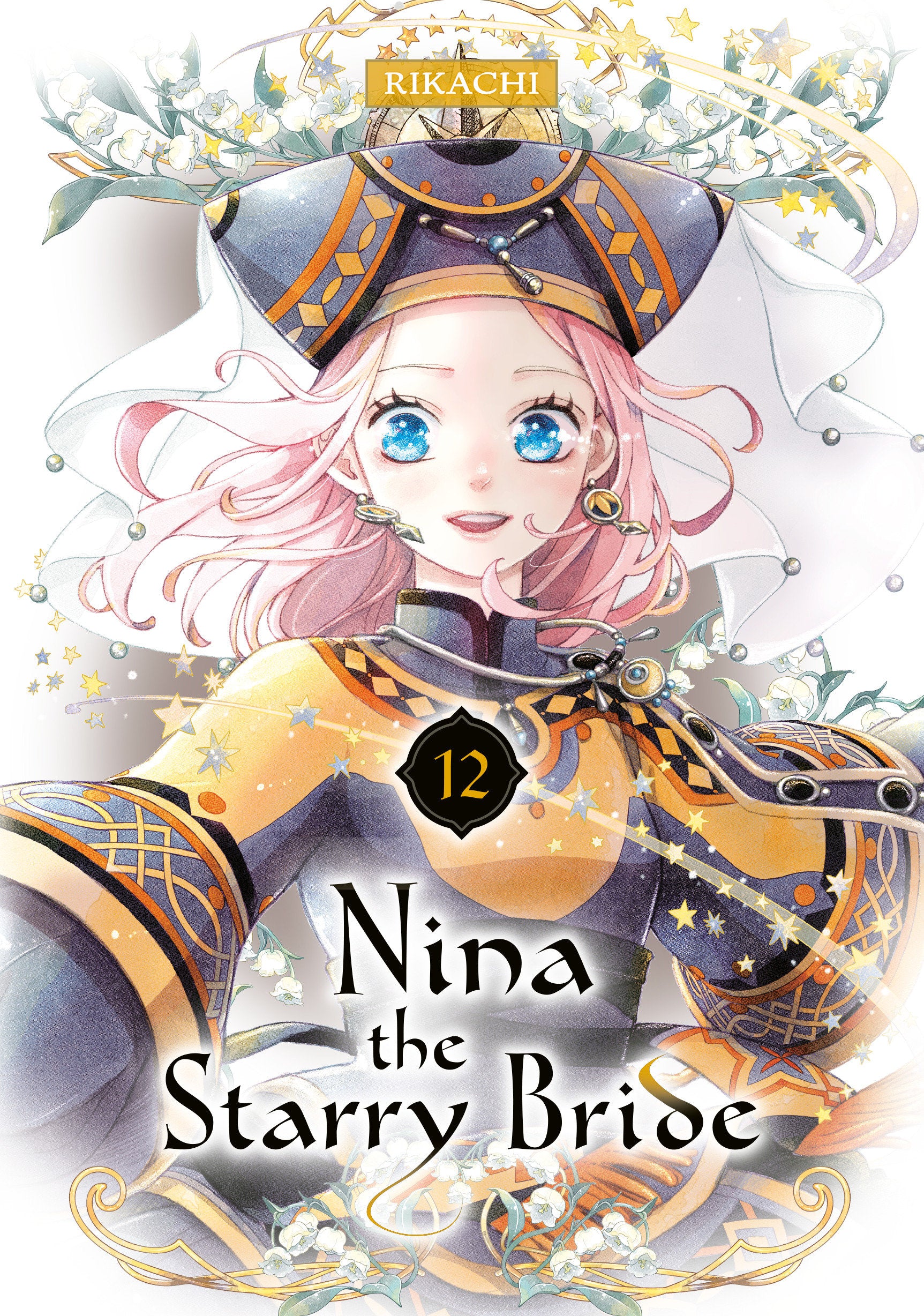 Nina the Starry Bride 12 (Nina the Starry Bride) (Book:12)