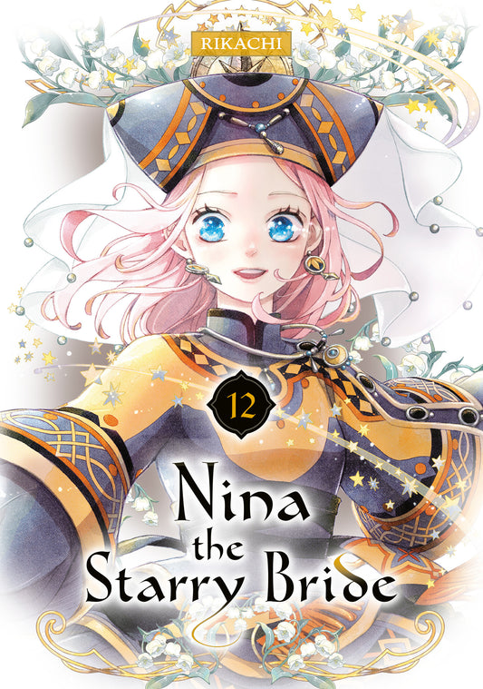 Nina the Starry Bride 12 (Nina the Starry Bride) (Book:12)