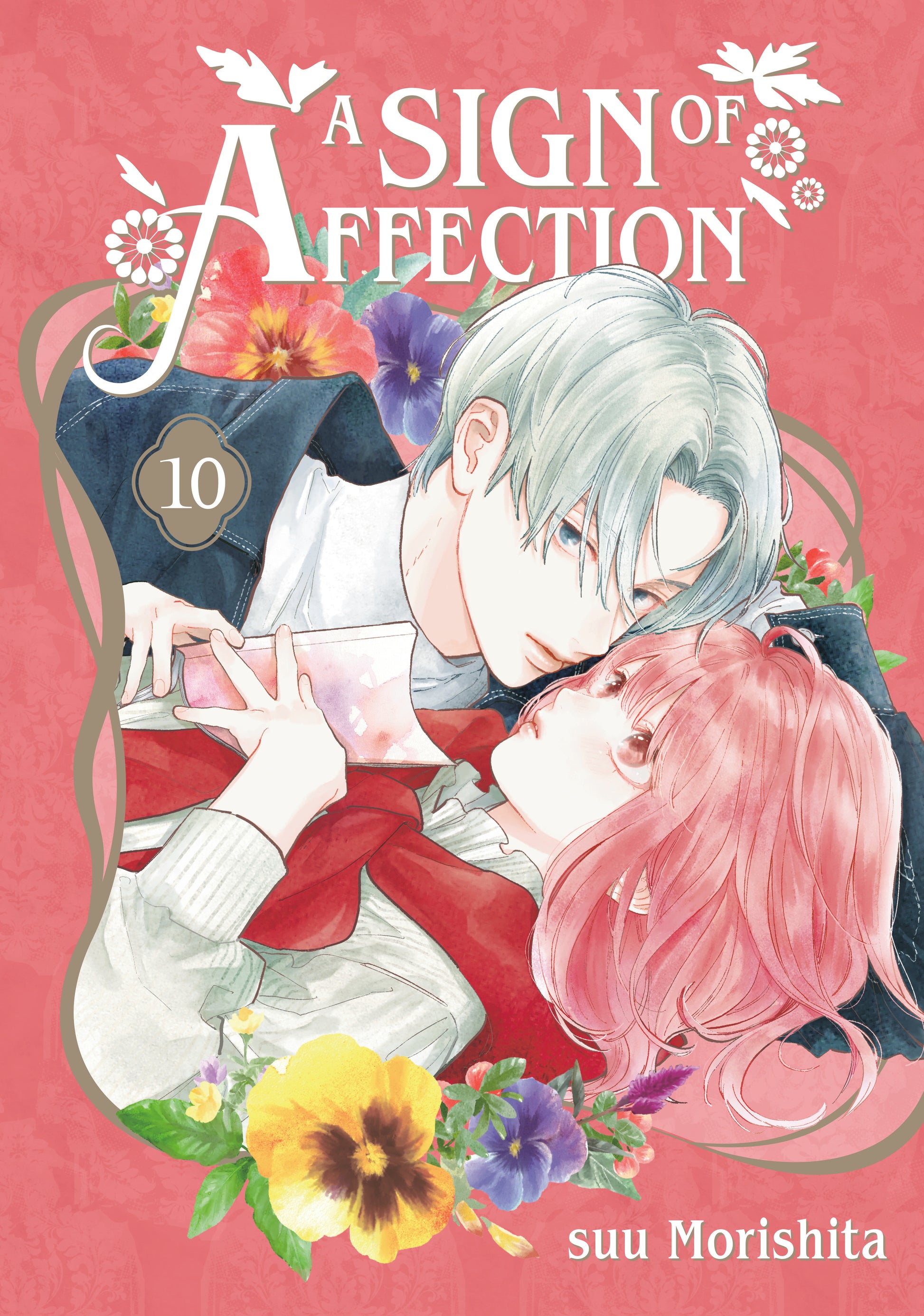 A Sign of Affection 10 (A Sign of Affection) (Book:10)