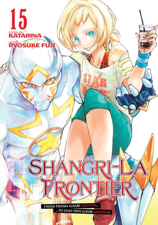 Shangri-La Frontier 15 (Shangri-La Frontier) (Book:15)