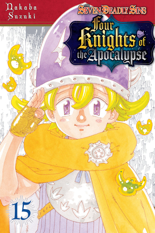 The Seven Deadly Sins: Four Knights of the Apocalypse 15 (The Seven Deadly Sins: Four Knights of the Apocalypse) (Book:15)