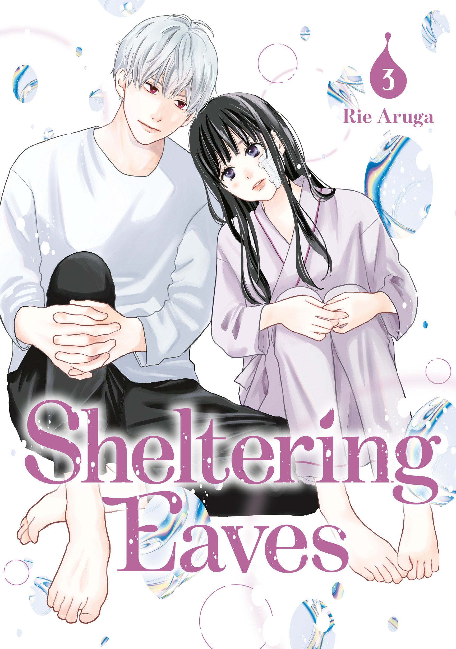 Sheltering Eaves 3 (Sheltering Eaves) (Book:3)