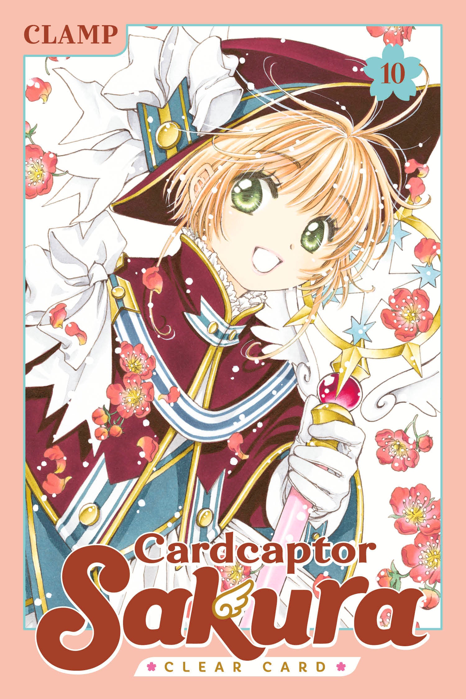 Cardcaptor Sakura: Clear Card 16 (Cardcaptor Sakura: Clear Card) (Book:16)