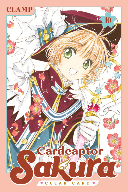 Cardcaptor Sakura: Clear Card 16 (Cardcaptor Sakura: Clear Card) (Book:16)