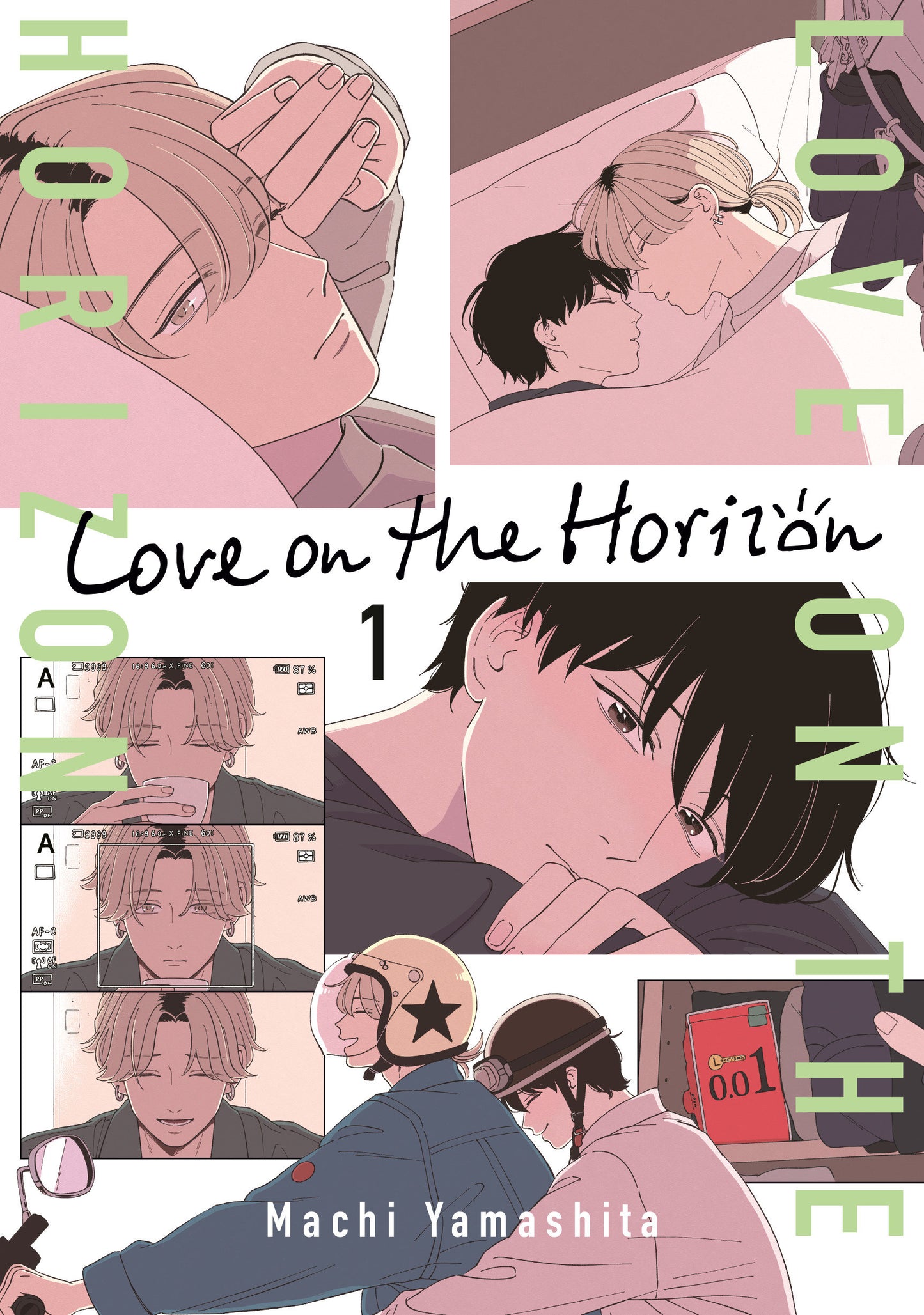 Love on the Horizon 1 (Love on the Horizon) (Book:1)