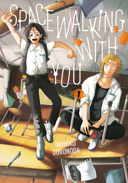 Spacewalking With You 1 (Spacewalking With You) (Book:1)