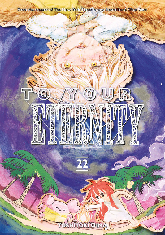 To Your Eternity 22 (To Your Eternity) (Book:22)