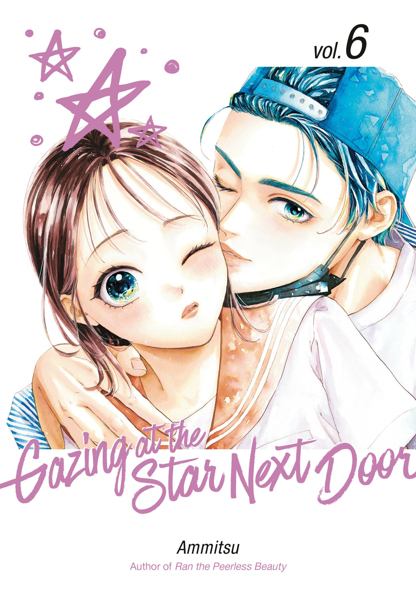 Gazing at the Star Next Door 6 (Gazing at the Star Next Door) (Book:6)