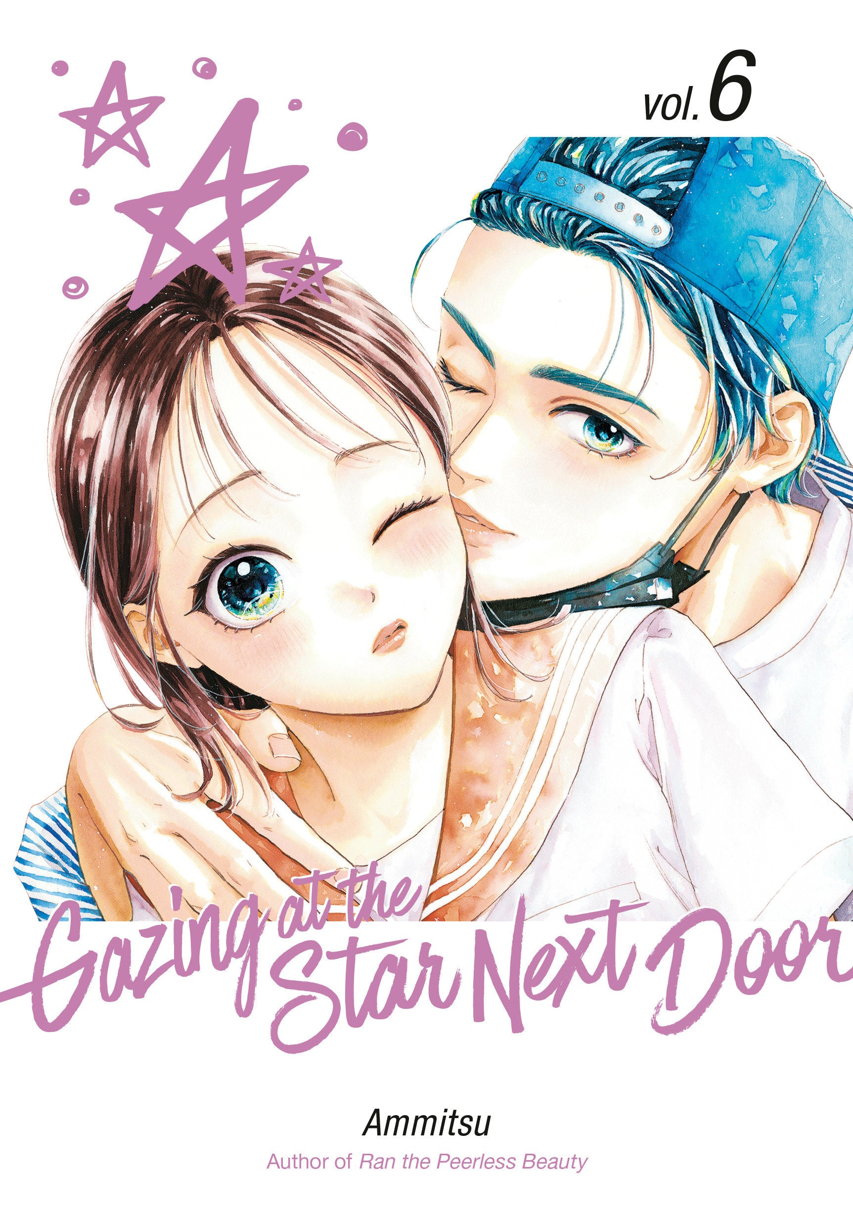 Gazing at the Star Next Door 6 (Gazing at the Star Next Door) (Book:6)