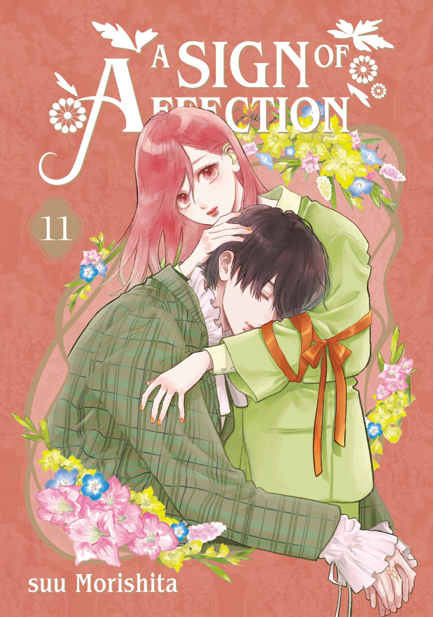 A Sign of Affection 11 (A Sign of Affection) (Book:11)