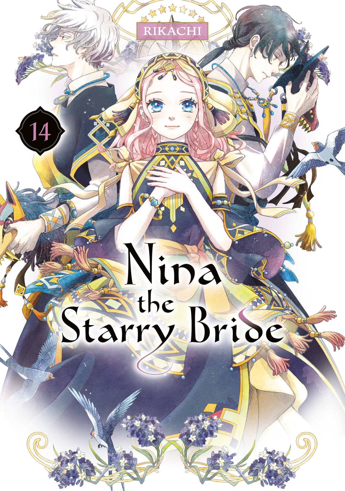 Nina the Starry Bride 14 (Nina the Starry Bride) (Book:14)