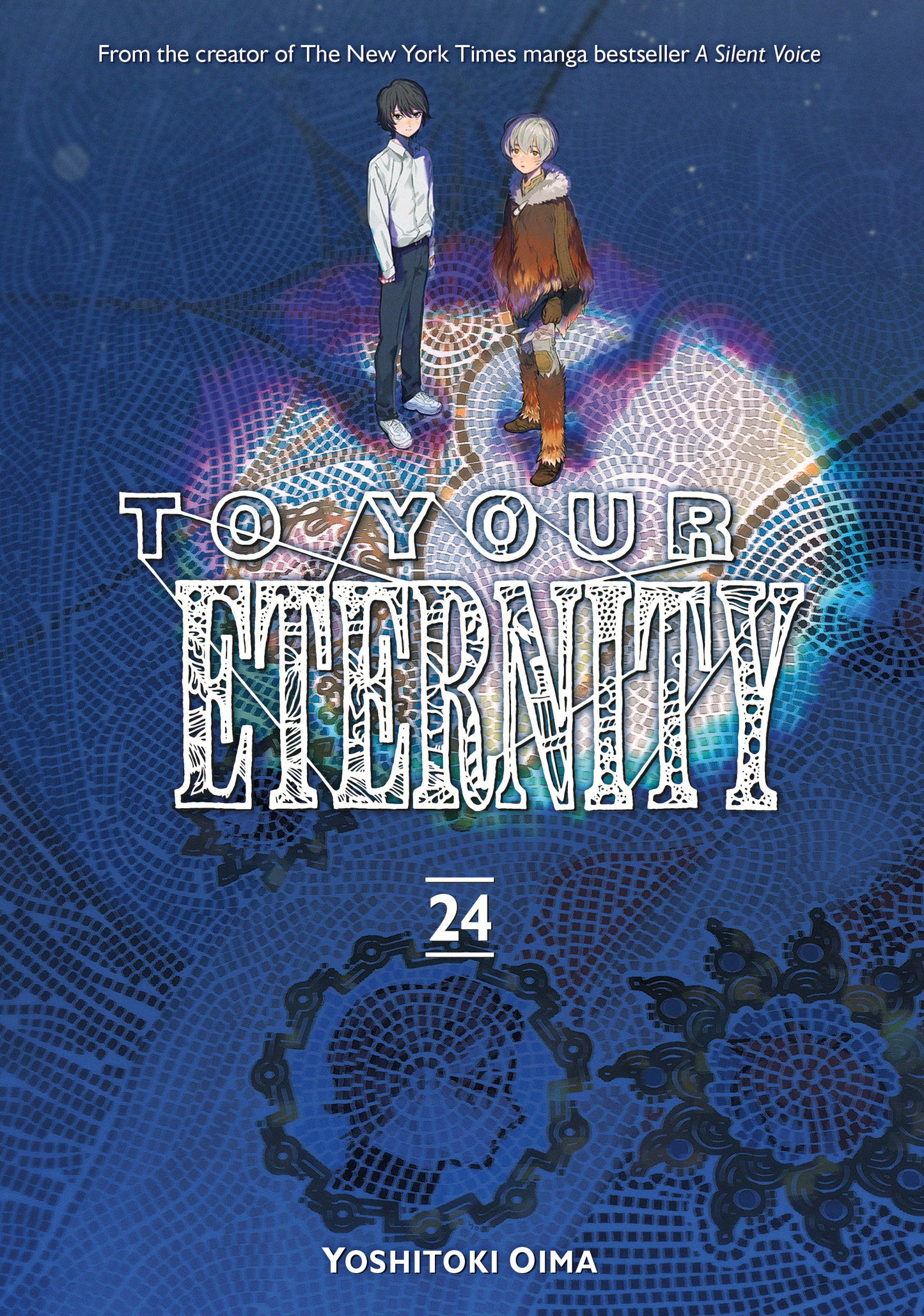 To Your Eternity 24 (To Your Eternity) (Book:24)