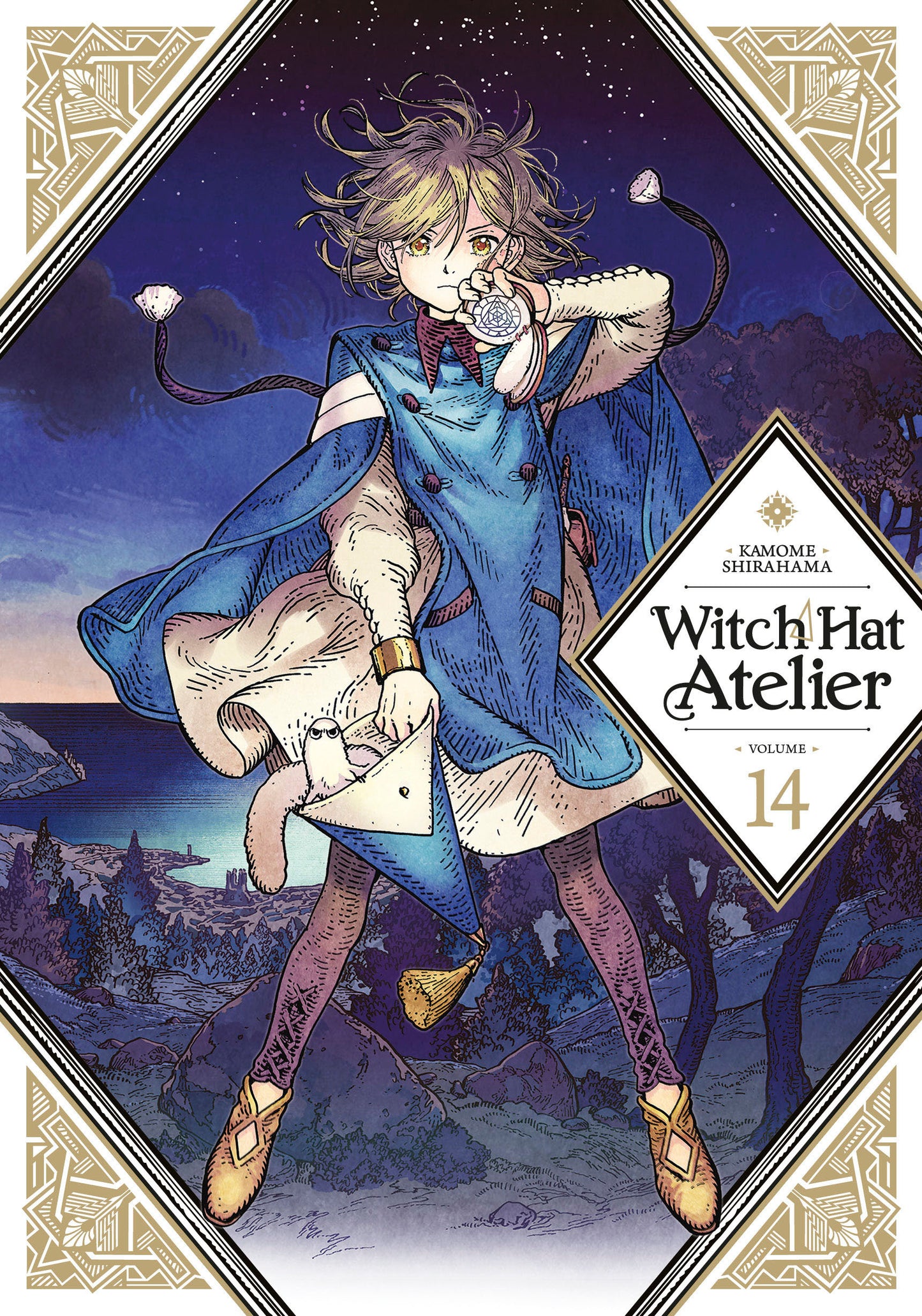 Witch Hat Atelier 14 (Witch Hat Atelier) (Book:14)