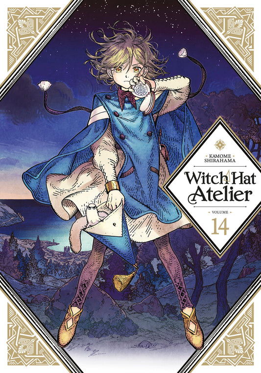 Witch Hat Atelier 14 (Witch Hat Atelier) (Book:14)