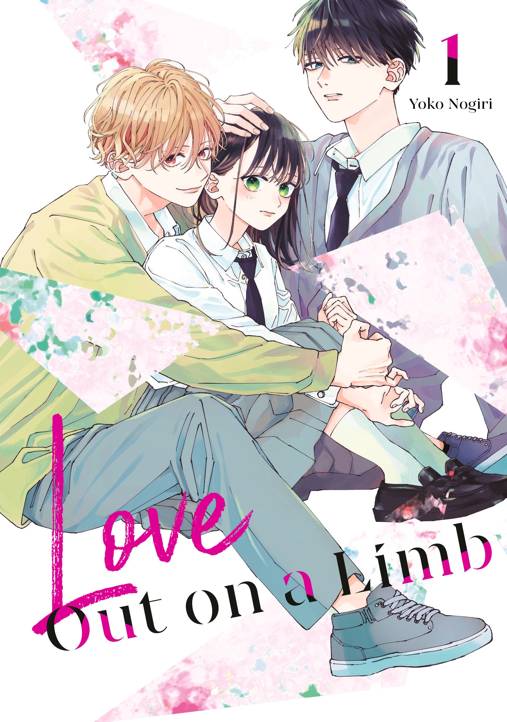 Love Out on a Limb 1 (Love Out on a Limb) (Book:1)