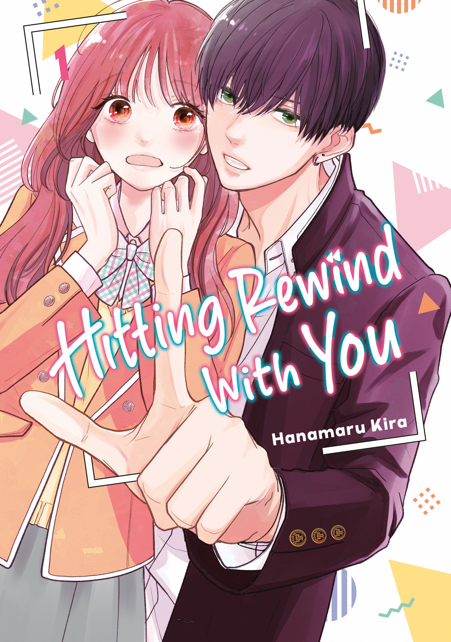Hitting Rewind With You 1 (Hitting Rewind With You) (Book:1)