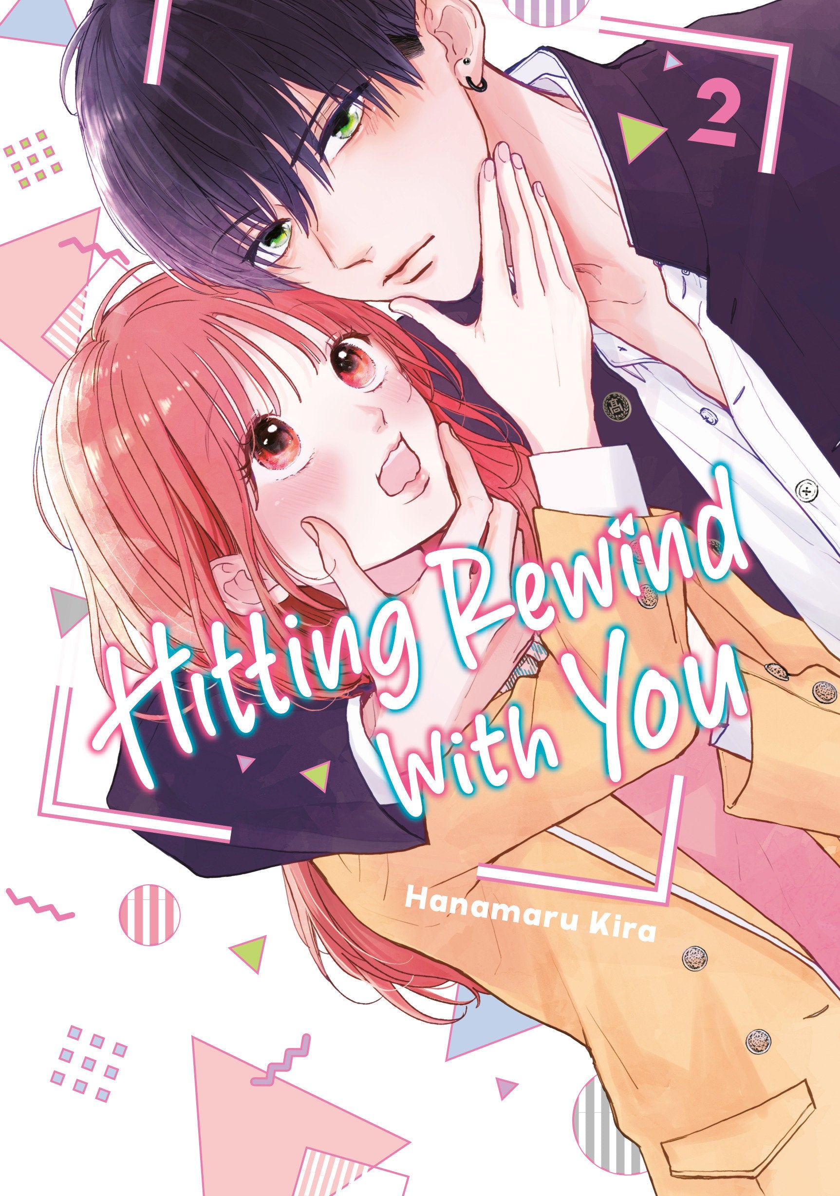 Hitting Rewind With You 2 (Hitting Rewind With You) (Book:2)