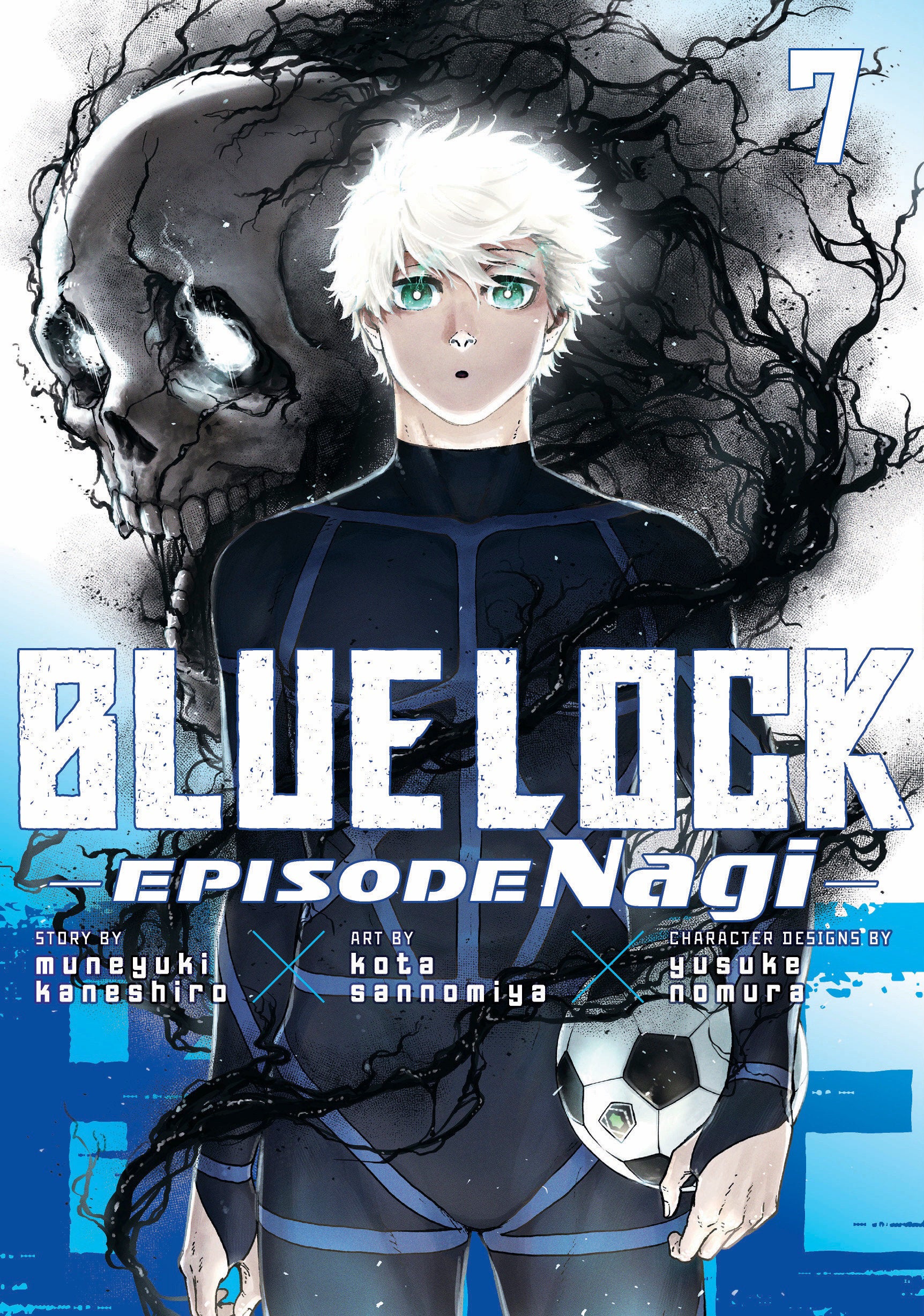 Blue Lock: Episode Nagi 7 (Blue Lock: Episode Nagi) (Book:7)