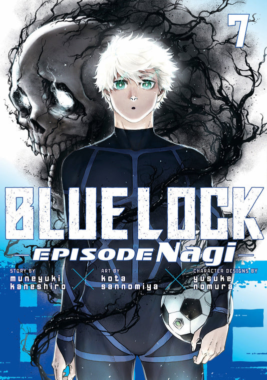 Blue Lock: Episode Nagi 7 (Blue Lock: Episode Nagi) (Book:7)