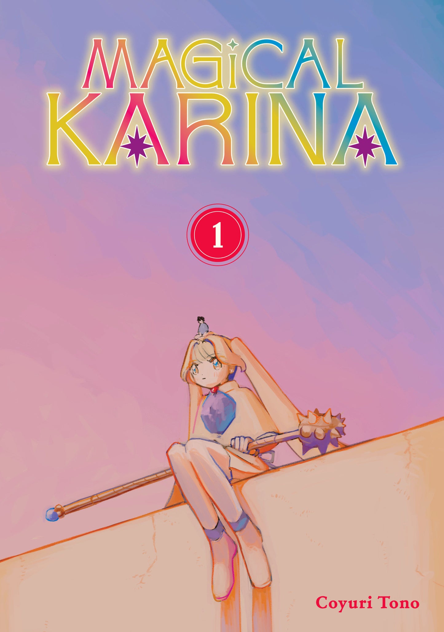 Magical Karina 1 (Magical Karina) (Book:1)