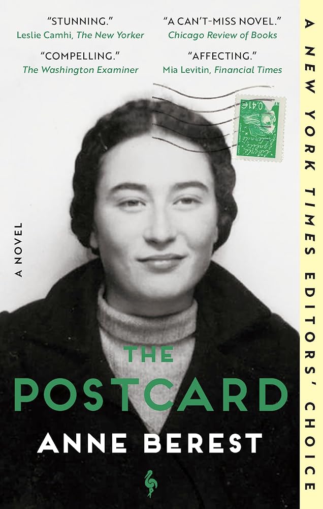 The Postcard by Anne Berest, Tina Kover