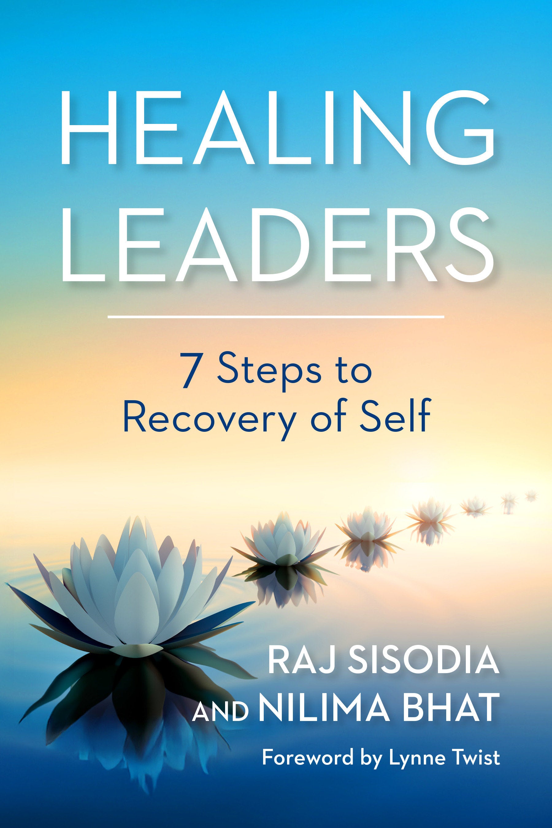 Healing Leaders - 7 Steps to Recovery of Self