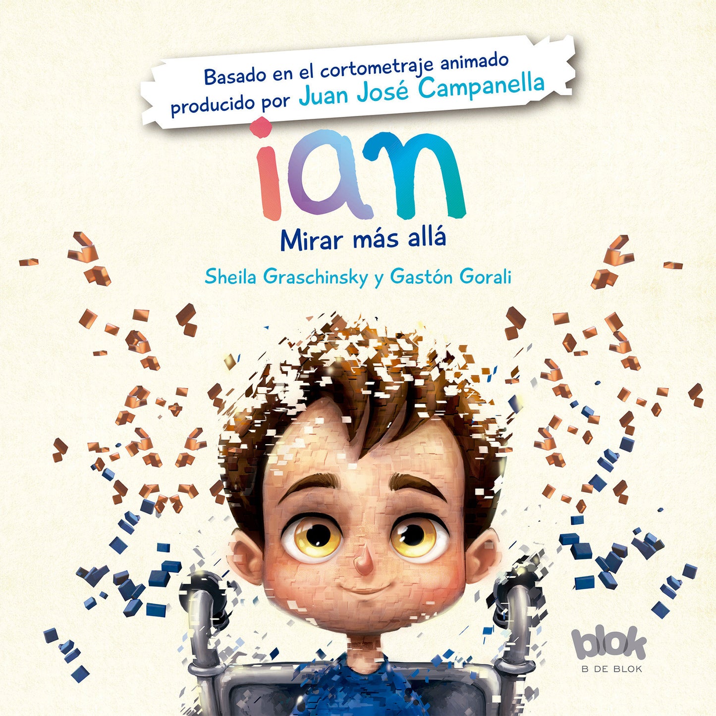 Ian. Mirar m�s all� / Ian. To Look Beyond