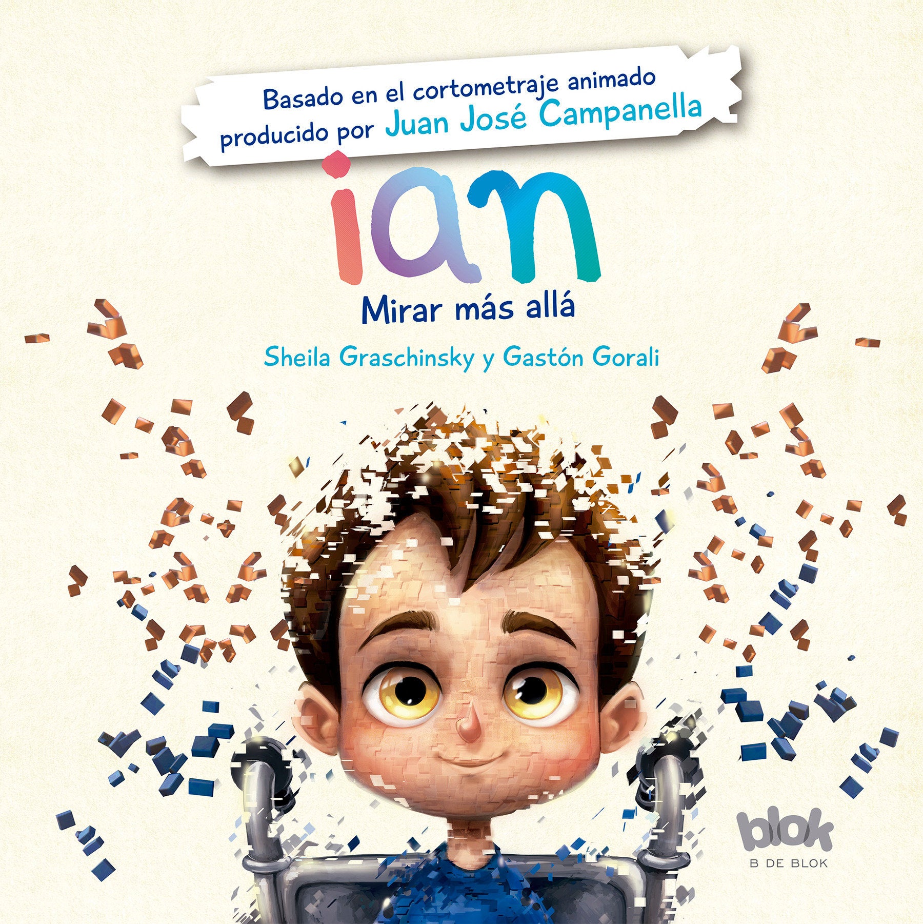Ian. Mirar m�s all� / Ian. To Look Beyond