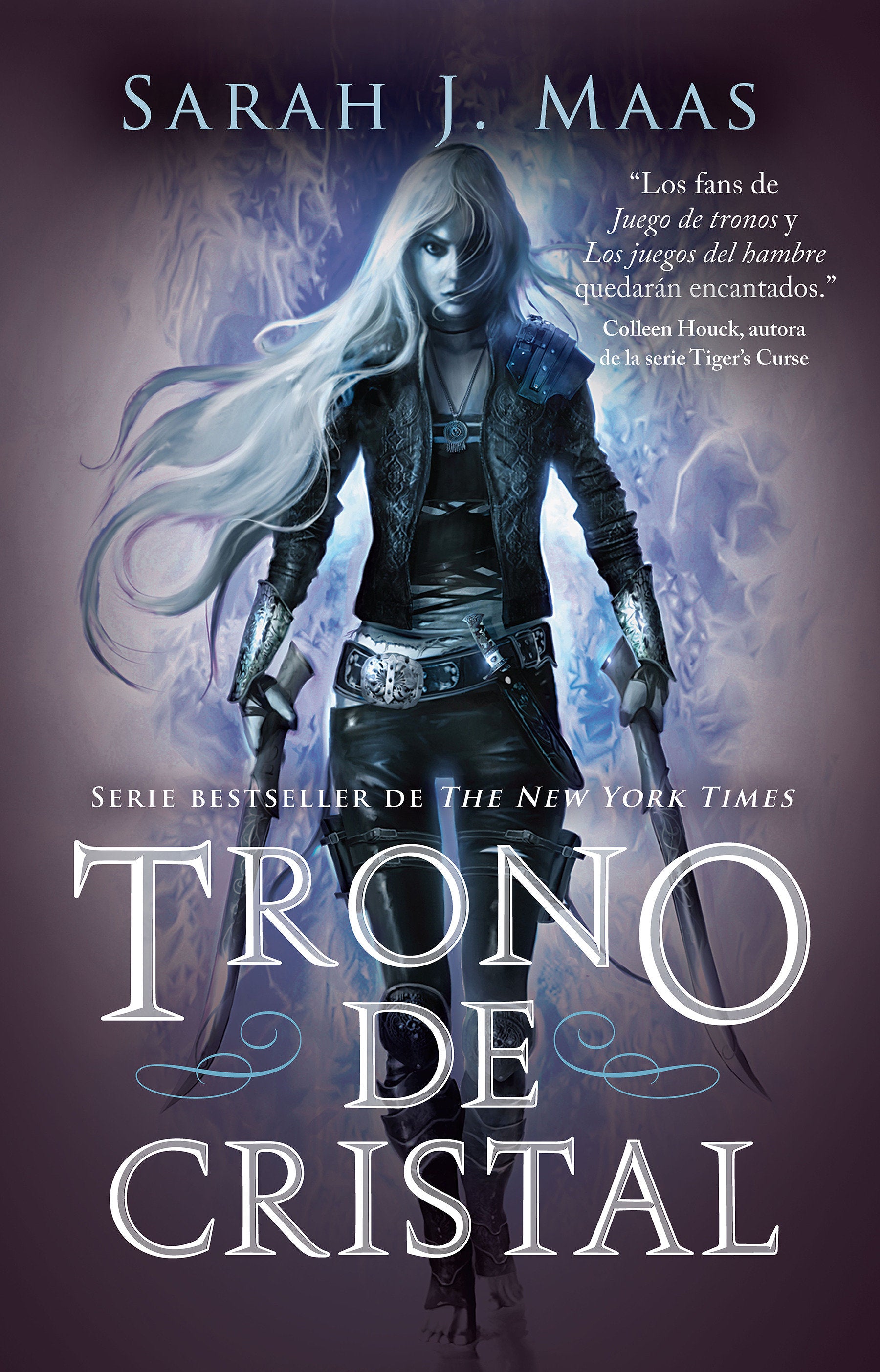 Trono de cristal / Throne of Glass (Trono de Cristal / Throne of Glass) (Book:1)