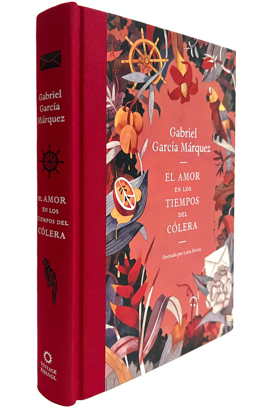 El amor en los tiempos del cólera (Edición de regalo) / Love in the Time of Cholera (Gift Edition)