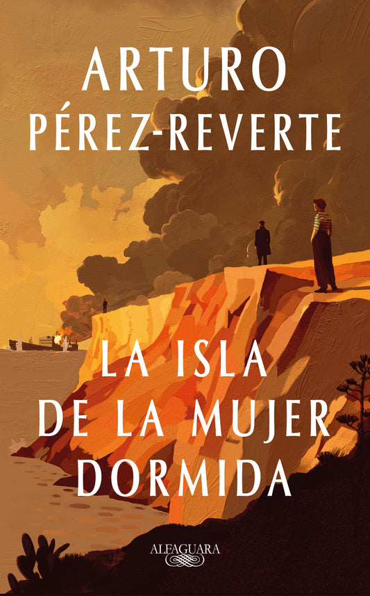 La isla de la mujer dormida / Island of the Sleeping Woman