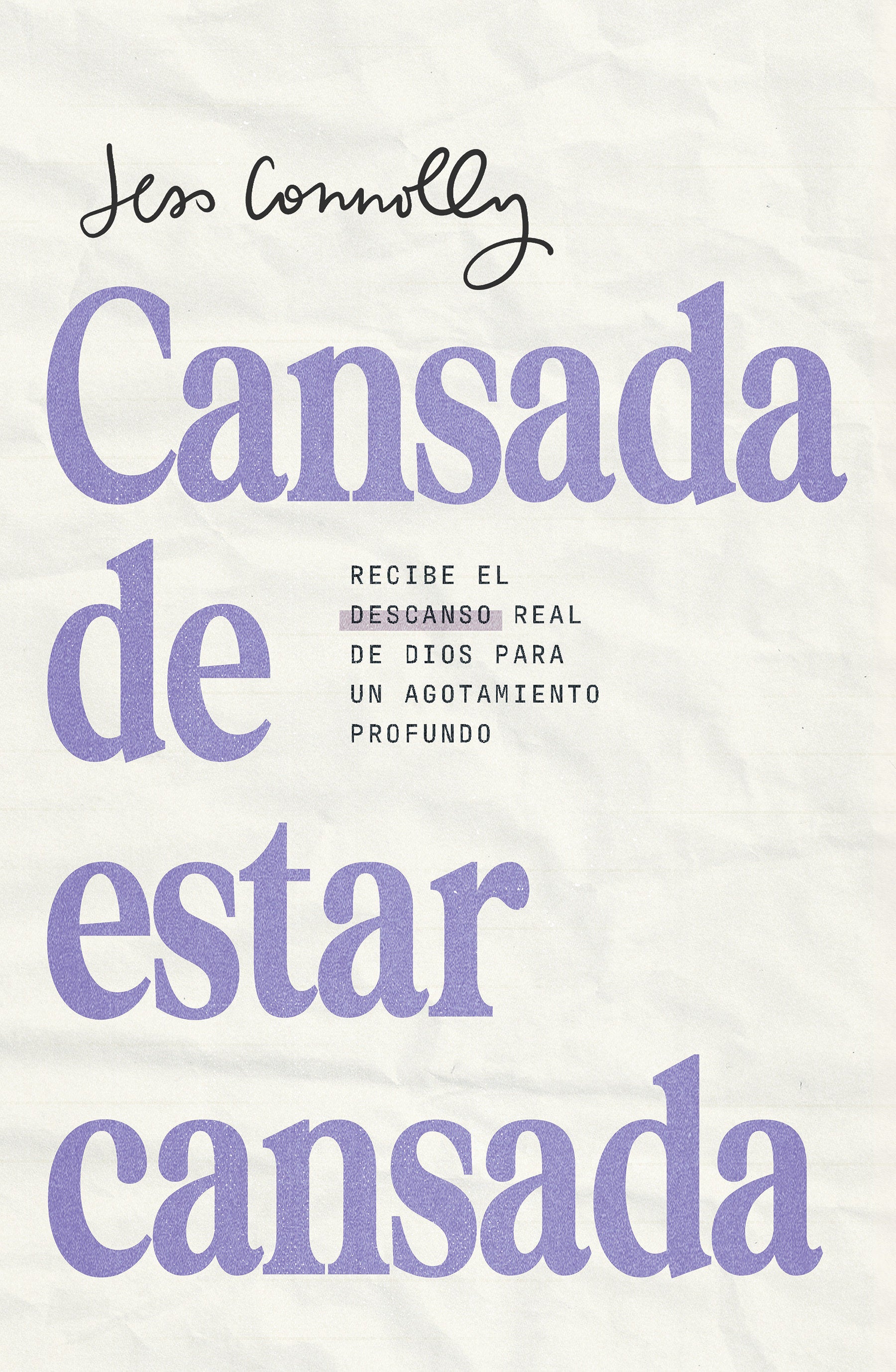 Cansada de estar cansada / Tired of Being Tired