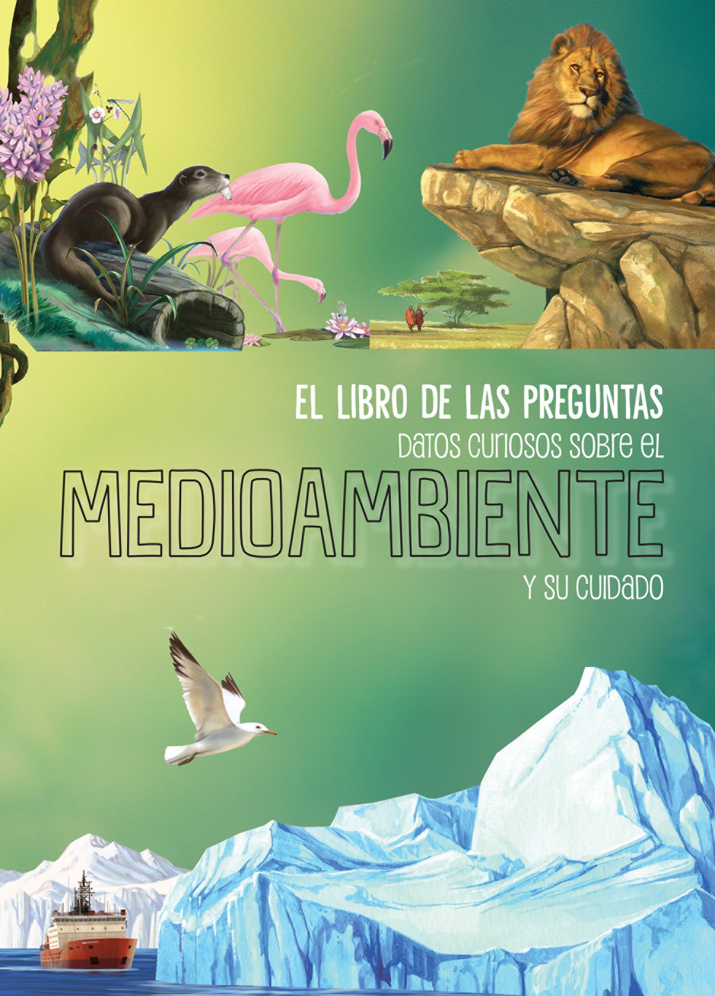 Datos curiosos sobre el medio ambiente y su cuidado / Curious Facts about the Environment and How to Care for It