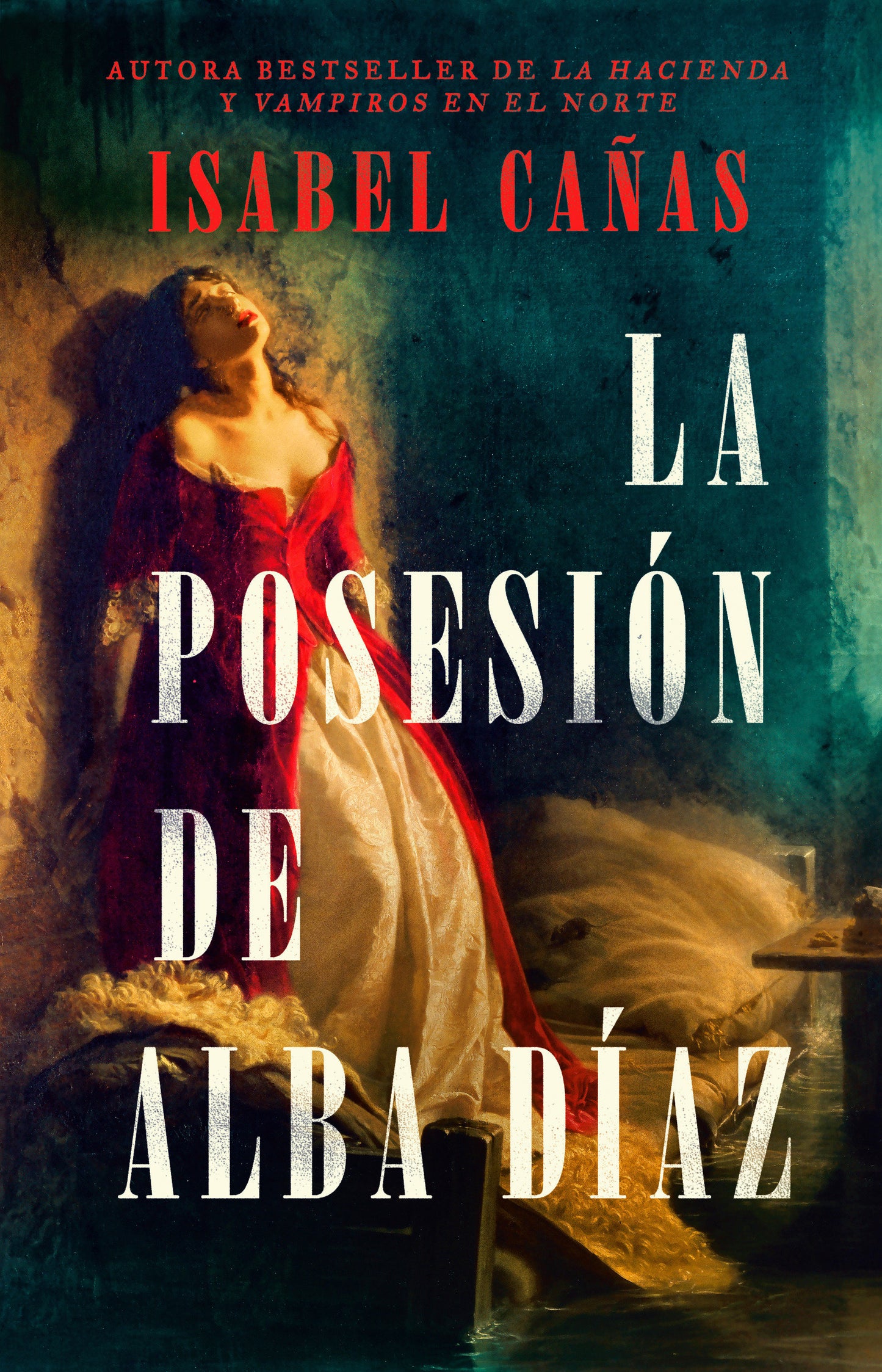 La posesi�n de Alba D�az / The Possession of Alba D�az