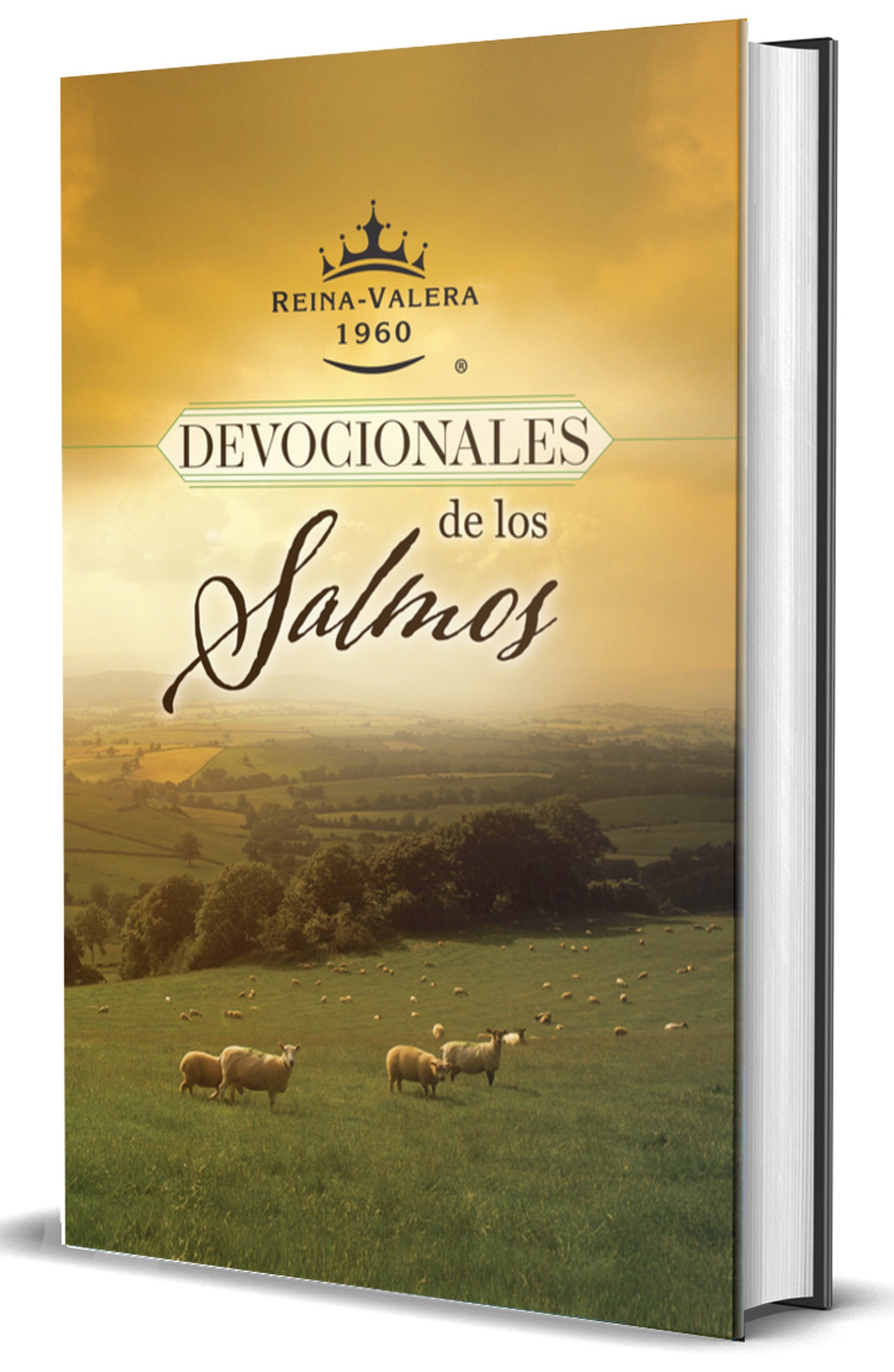 RVR 1960 Devocionales de los Salmos / KJV Devotional from the Psalms