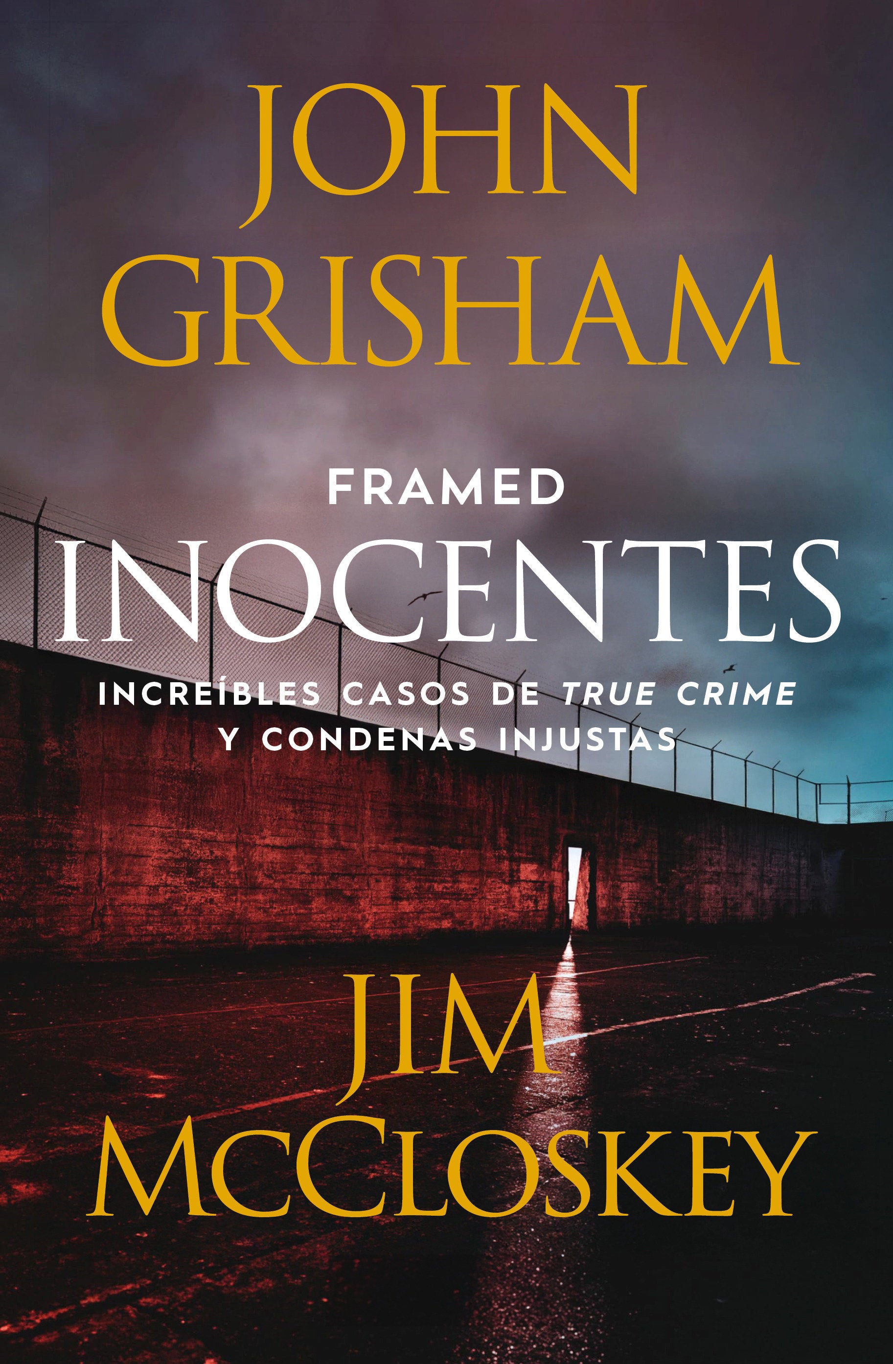 Framed (Inocentes: Incre�bles casos de true crime y condenas injustas)