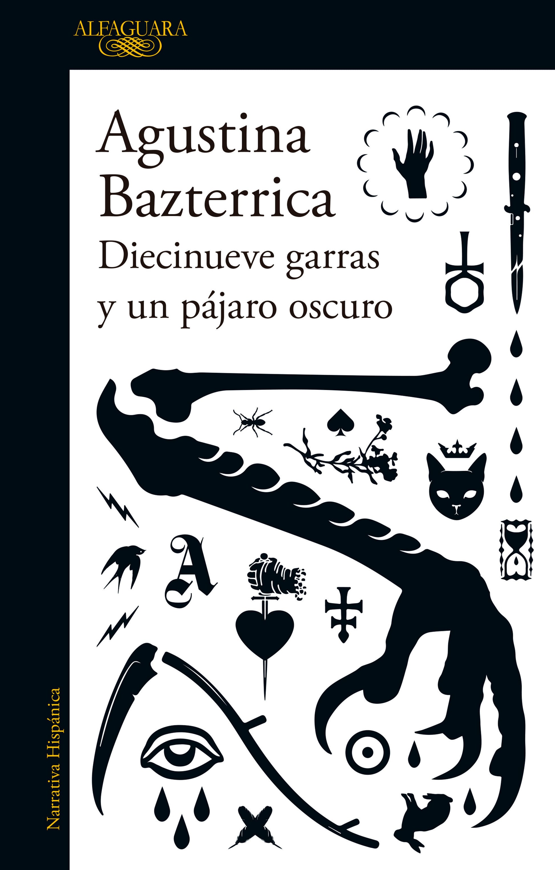 Diecinueve garras y un p�jaro oscuro / Nineteen Claws and a Black Bird: Stories